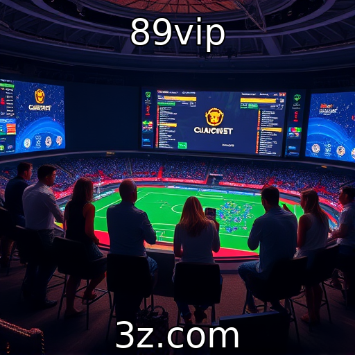 Expansão de plataformas de apostas online no Brasil