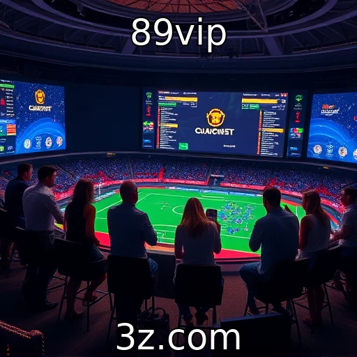 Expansão de plataformas de apostas online no Brasil