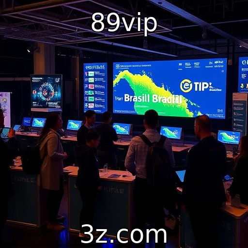 Expansão de operadores de apostas no Brasil